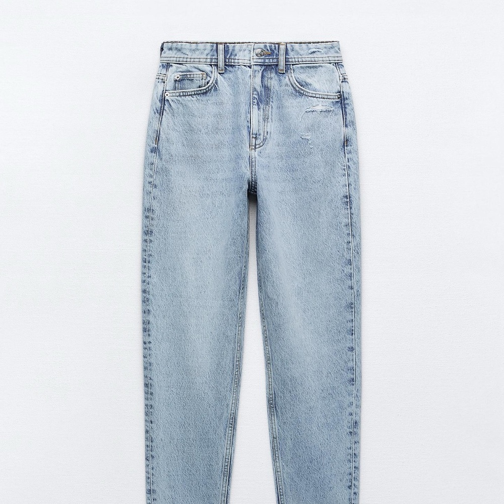 Classic Blue Women's Jeans